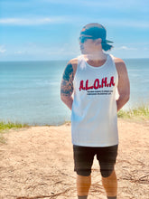 Load image into Gallery viewer, Aloha Tank Top