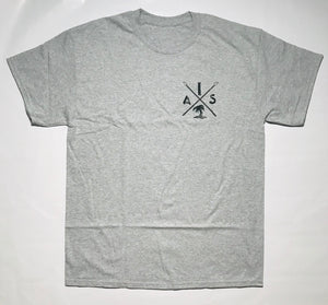 AIS Spear Logo T-Shirt