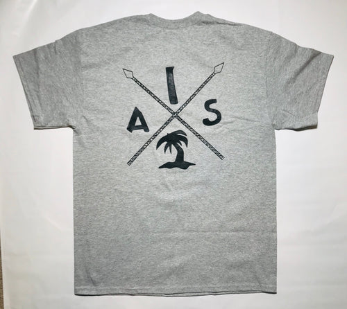 AIS Spear Logo T-Shirt