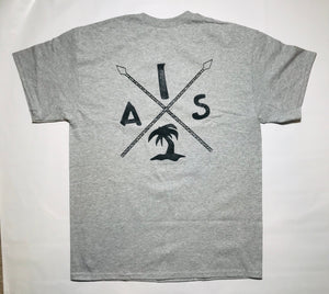 AIS Spear Logo T-Shirt