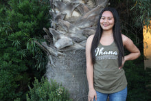 Load image into Gallery viewer, Women&#39;s Ohana Over Everything Tank Top