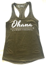 Load image into Gallery viewer, Women&#39;s Ohana Over Everything Tank Top